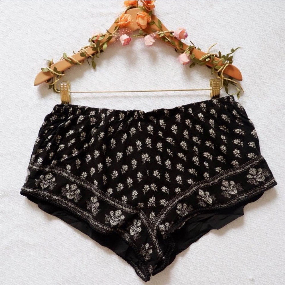 Boho Shorts  (SOLD)